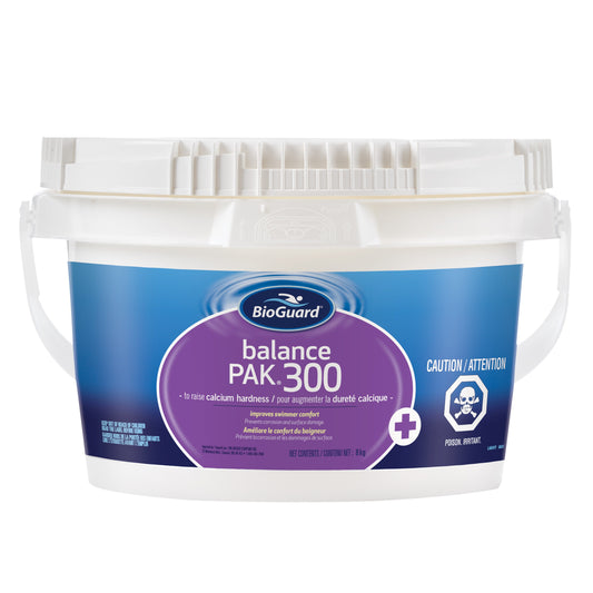 BioGuard Balance Pak® 300 (8kg) (P/N: 4541)