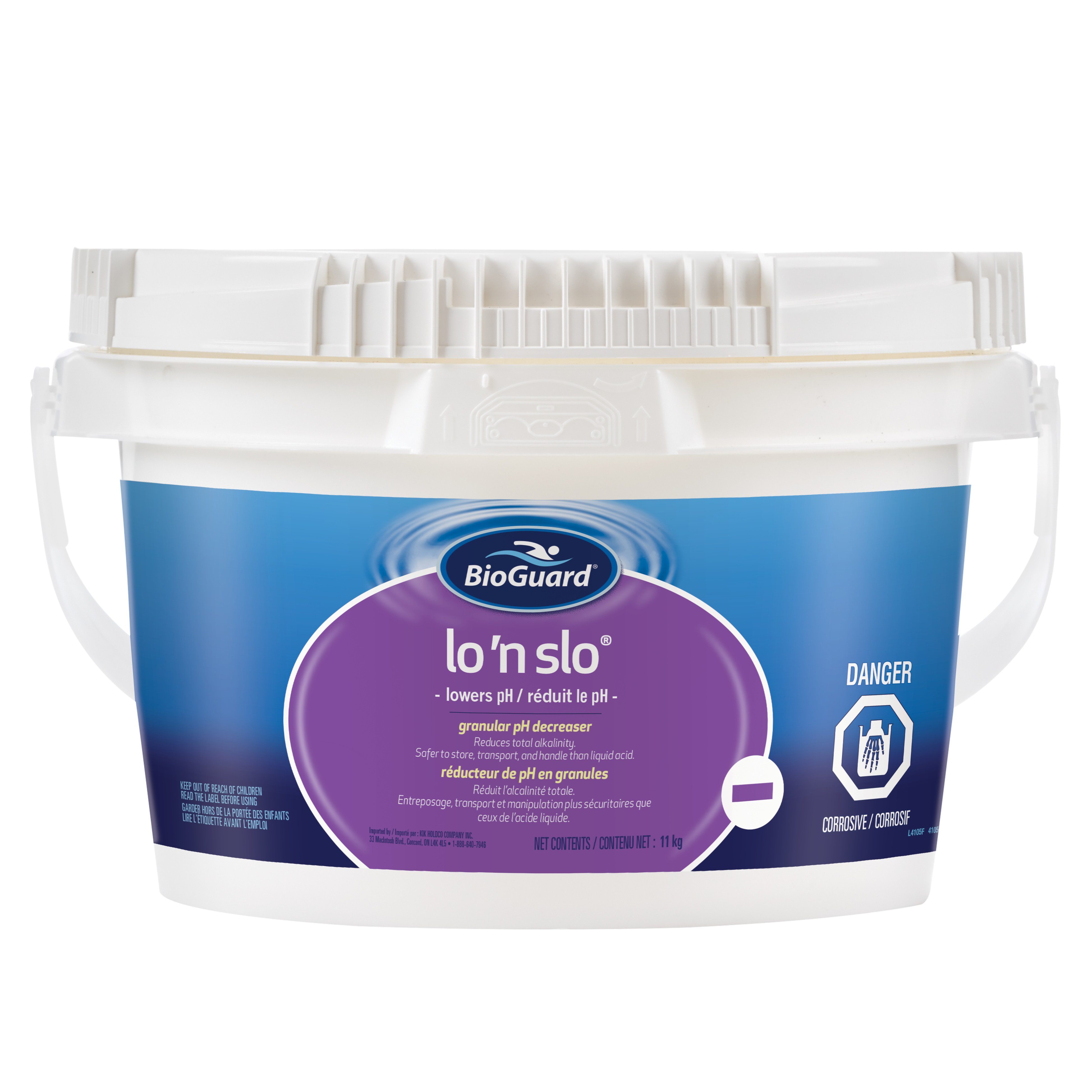 BioGuard Lo 'N Slo® (11kg) (P/N: 4105)