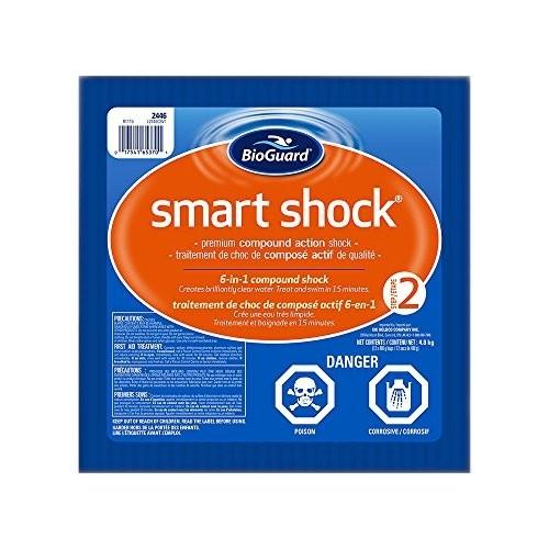 BioGuard Smart Shock® (12x400gm Bags) (P/N: 2446)