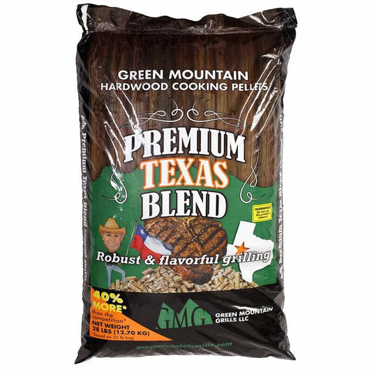 Premium Texas Blend