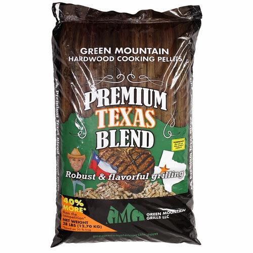 Premium Texas Blend